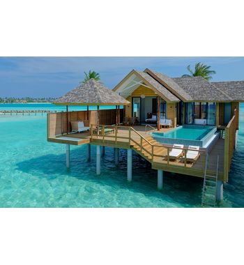 Туры на Мальдивы из Ташкента 2026 — цены, отдых все включено